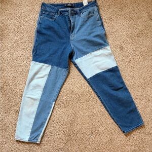 Hollister Blue Denim Jeans